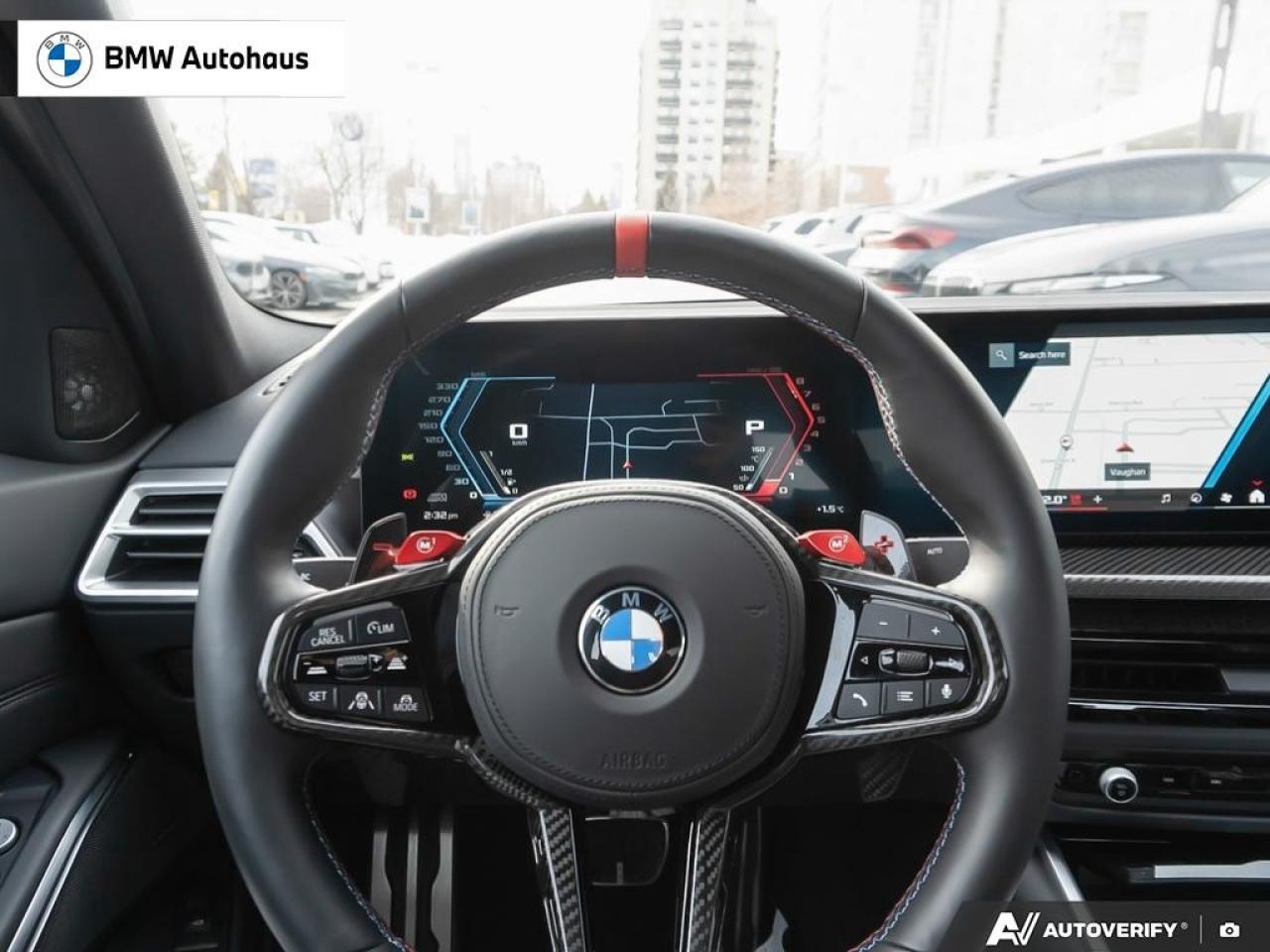 2025 BMW M3 M3 Competition Sedan Photo