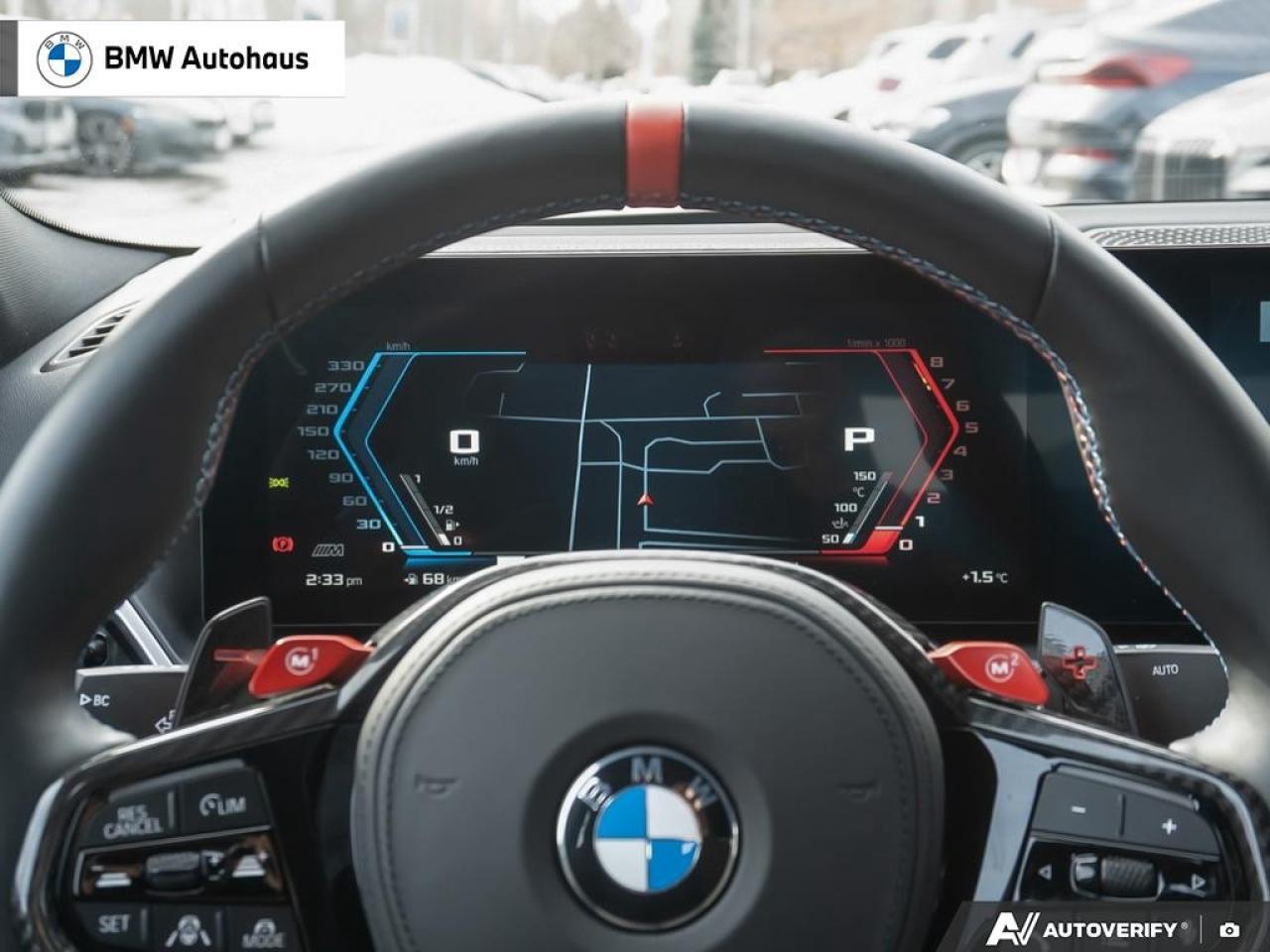 2025 BMW M3 M3 Competition Sedan Photo