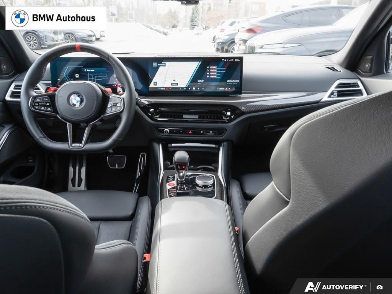 2025 BMW M3 M3 Competition Sedan Photo