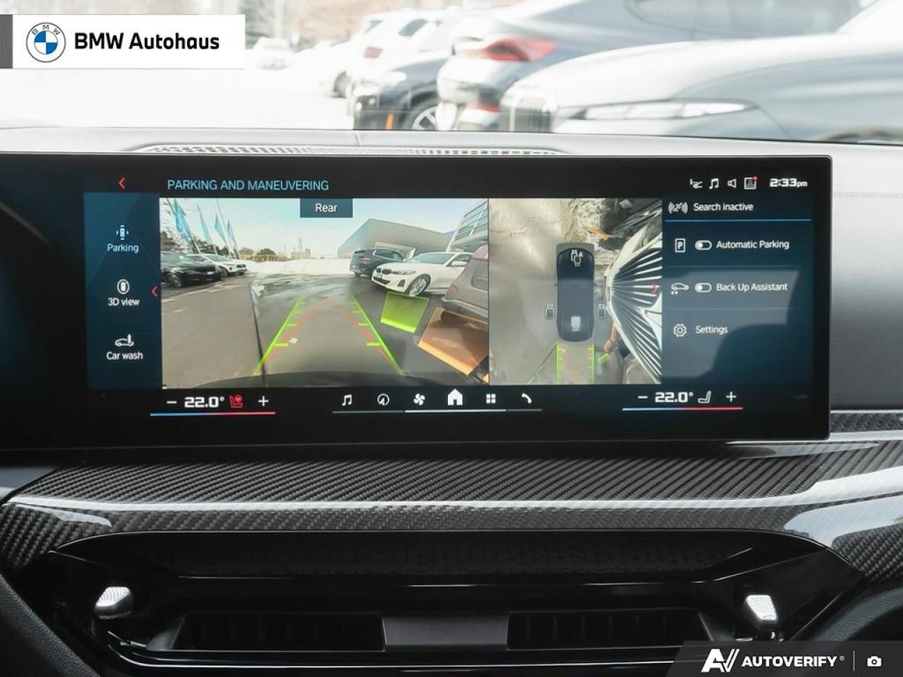 2025 BMW M3 M3 Competition Sedan Photo