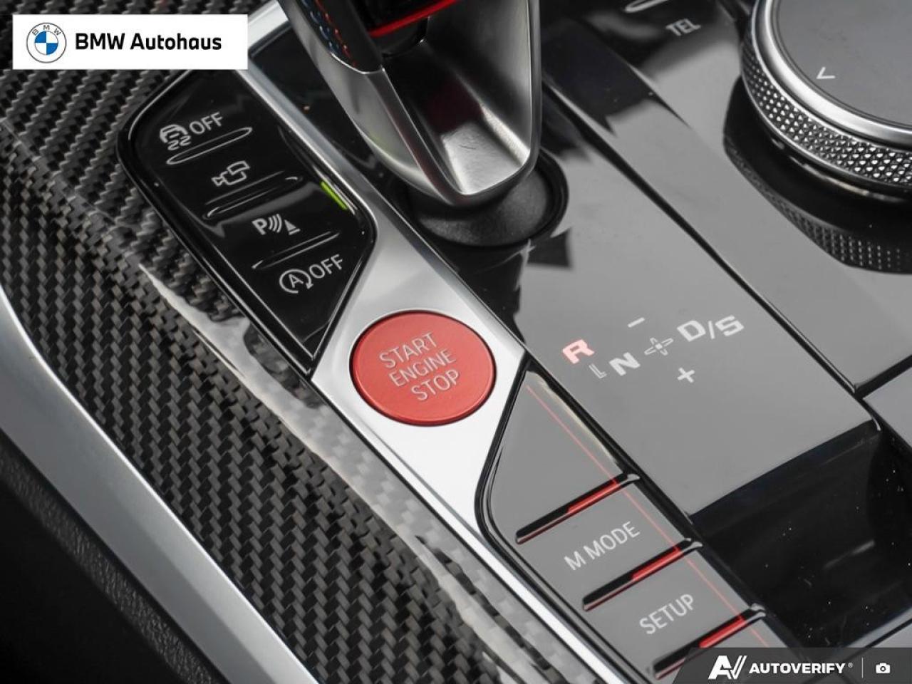 2025 BMW M3 M3 Competition Sedan Photo