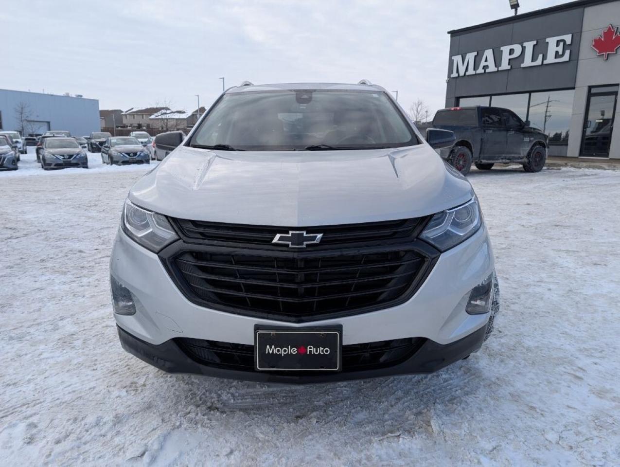 2021 Chevrolet Equinox LT AWD   NAV   SUNROOF   CAMERA   HTD SEATS Photo