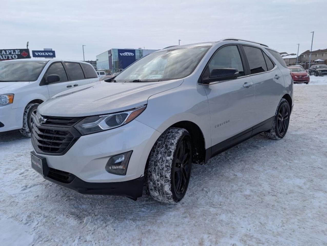 2021 Chevrolet Equinox LT AWD   NAV   SUNROOF   CAMERA   HTD SEATS Photo