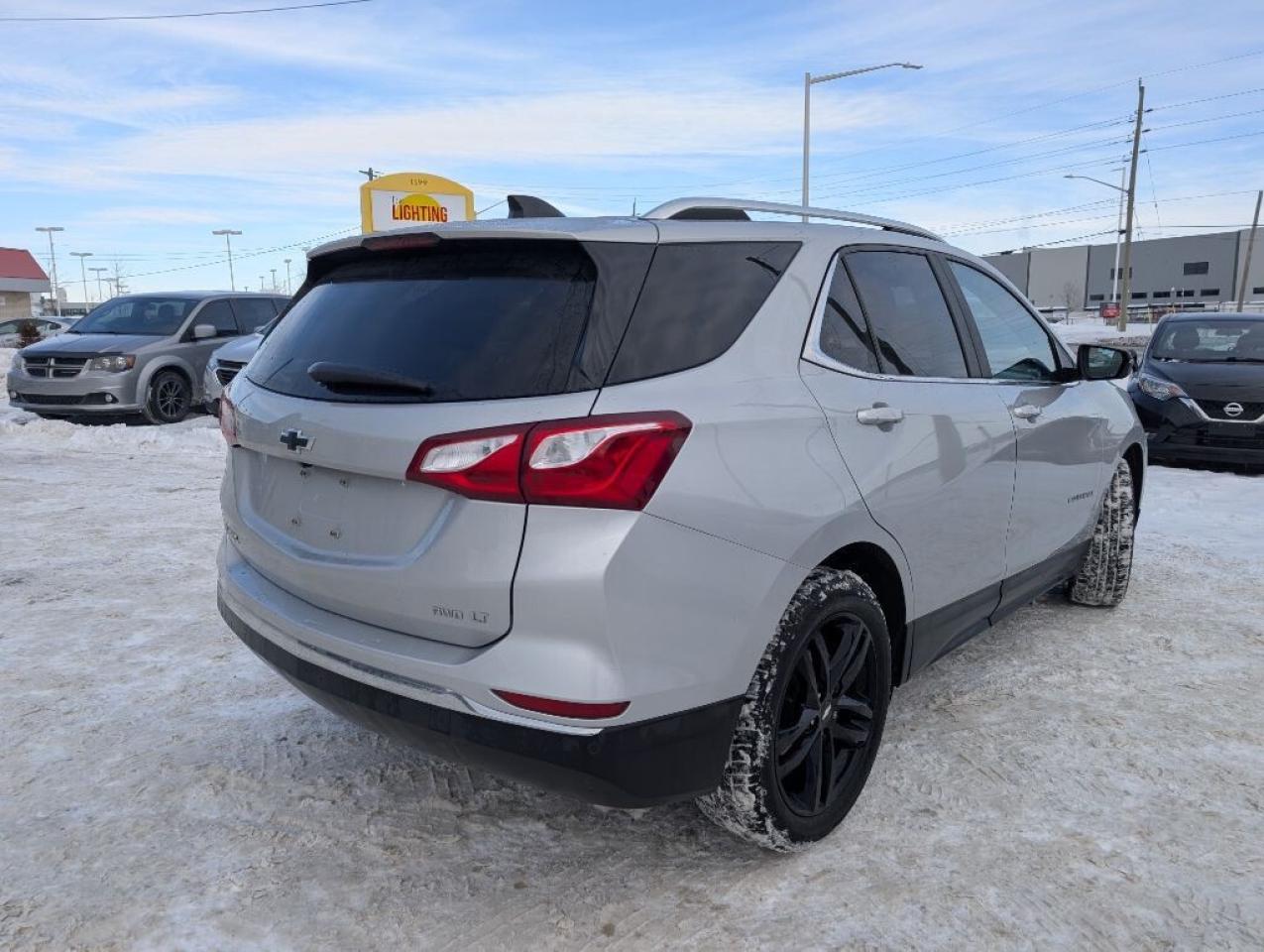 2021 Chevrolet Equinox LT AWD   NAV   SUNROOF   CAMERA   HTD SEATS Photo