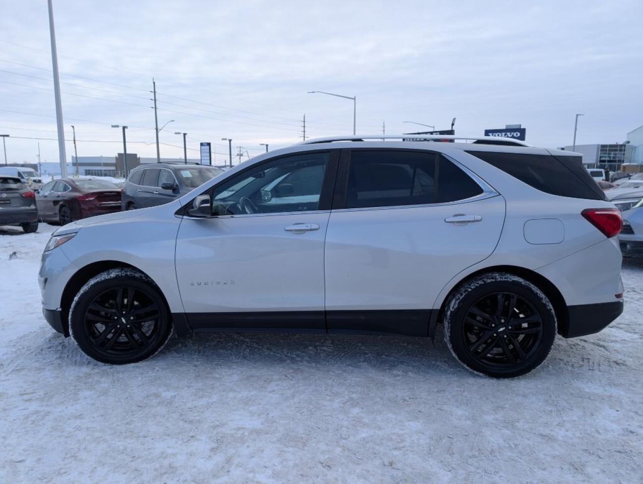2021 Chevrolet Equinox LT AWD   NAV   SUNROOF   CAMERA   HTD SEATS Photo