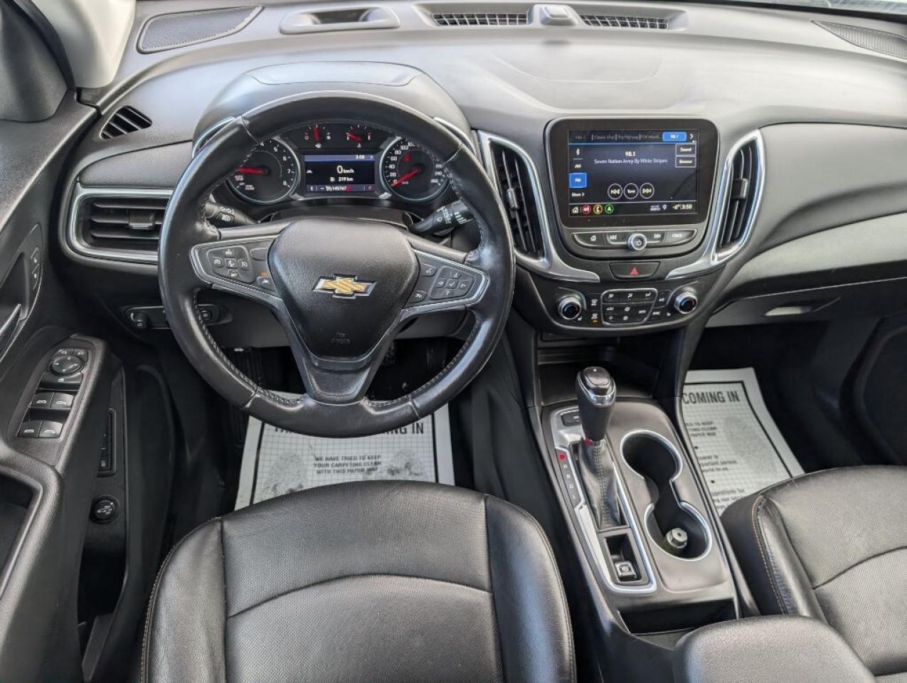 2021 Chevrolet Equinox LT AWD   NAV   SUNROOF   CAMERA   HTD SEATS Photo