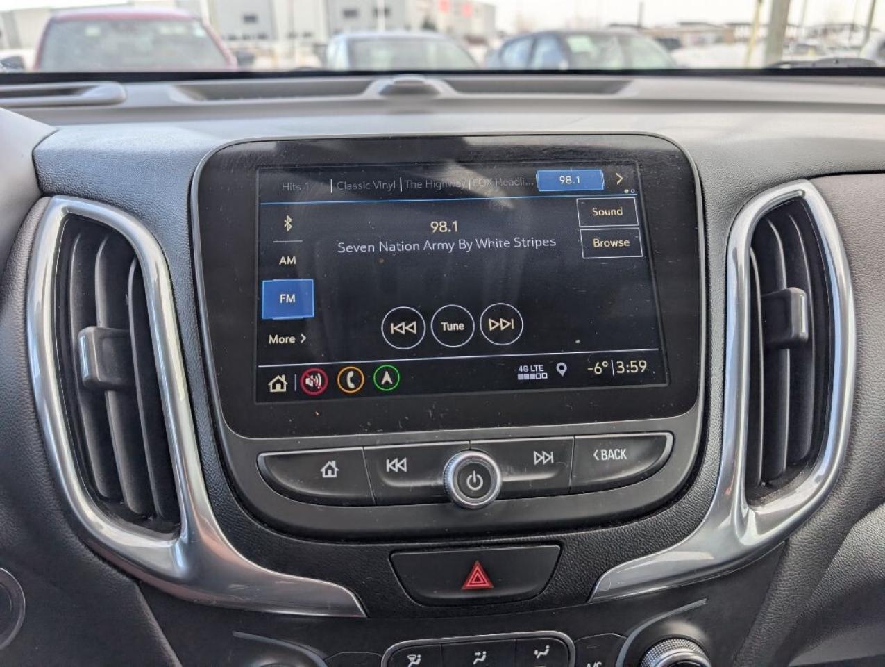 2021 Chevrolet Equinox LT AWD   NAV   SUNROOF   CAMERA   HTD SEATS Photo