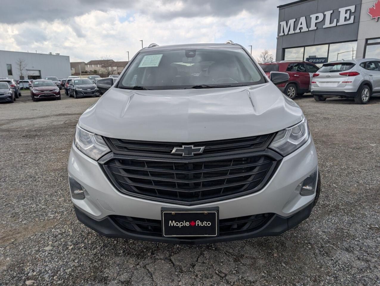 2021 Chevrolet Equinox LT AWD   NAV   SUNROOF   CAMERA   HTD SEATS Photo2