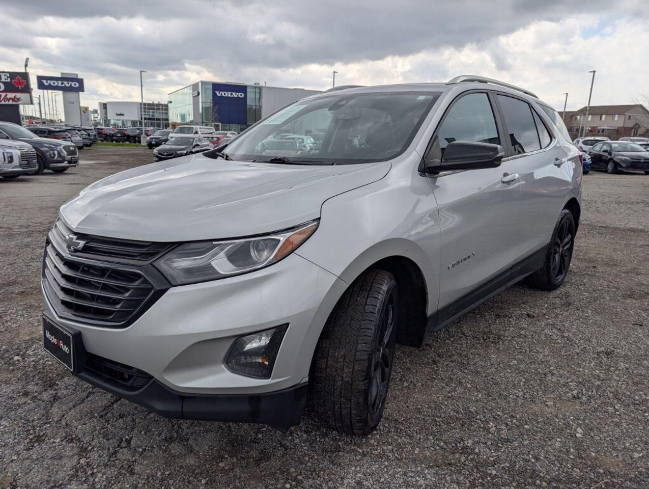 2021 Chevrolet Equinox LT AWD   NAV   SUNROOF   CAMERA   HTD SEATS Photo