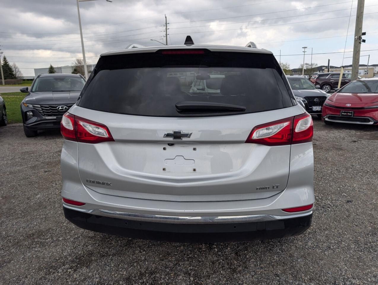 2021 Chevrolet Equinox LT AWD   NAV   SUNROOF   CAMERA   HTD SEATS Photo
