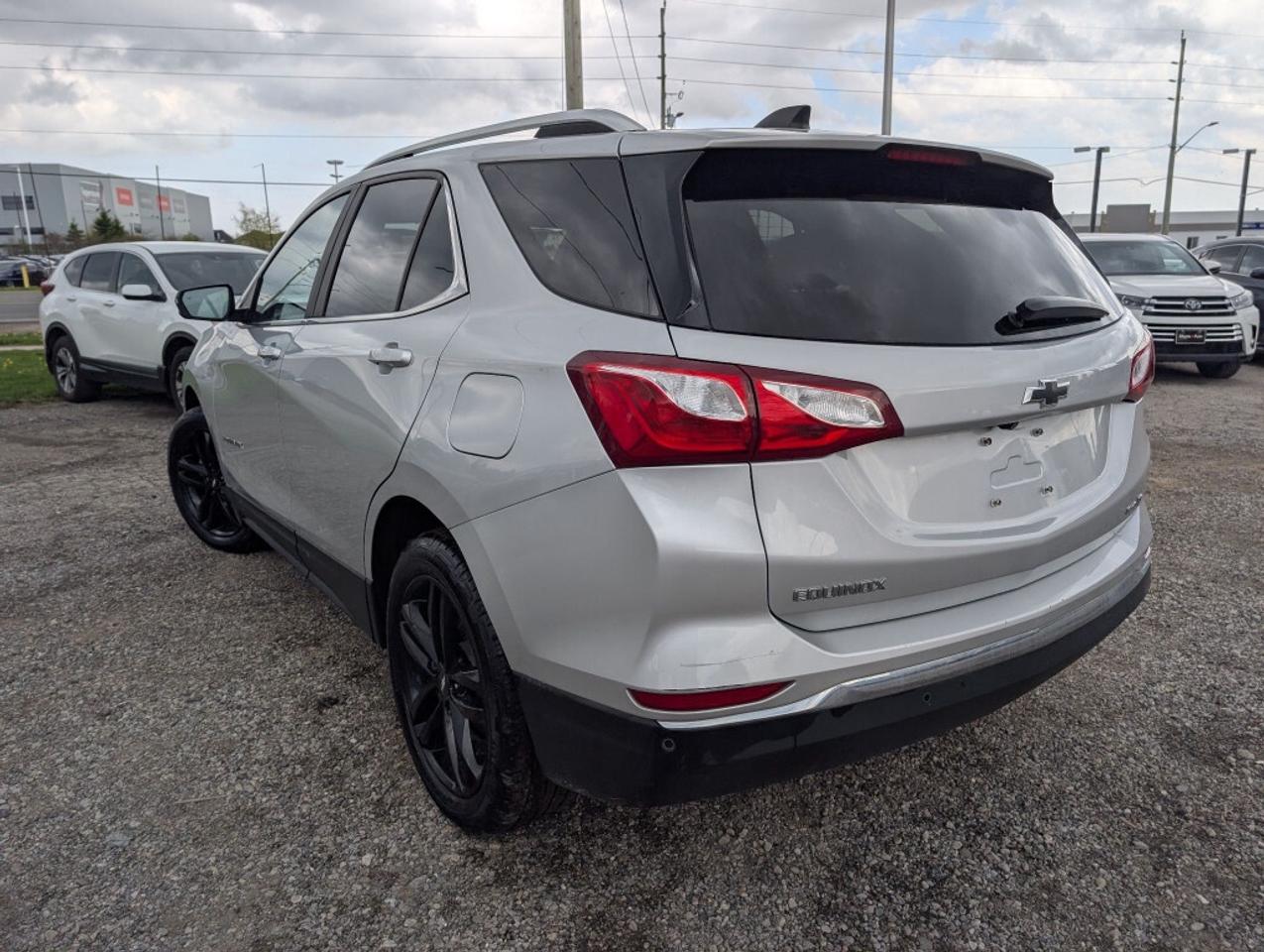 2021 Chevrolet Equinox LT AWD   NAV   SUNROOF   CAMERA   HTD SEATS Photo