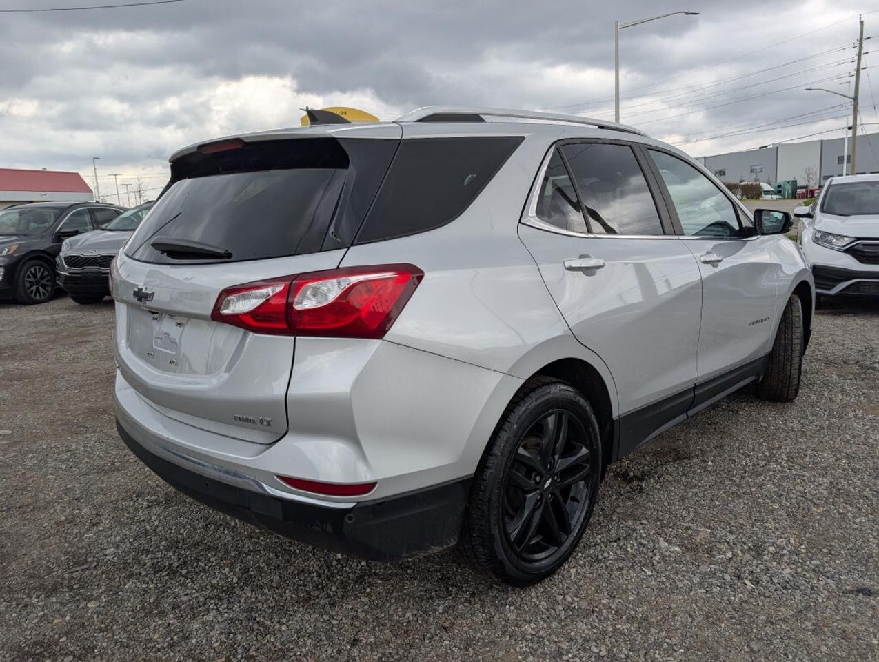 2021 Chevrolet Equinox LT AWD   NAV   SUNROOF   CAMERA   HTD SEATS Photo