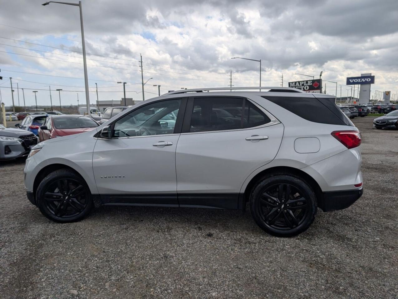2021 Chevrolet Equinox LT AWD   NAV   SUNROOF   CAMERA   HTD SEATS Photo