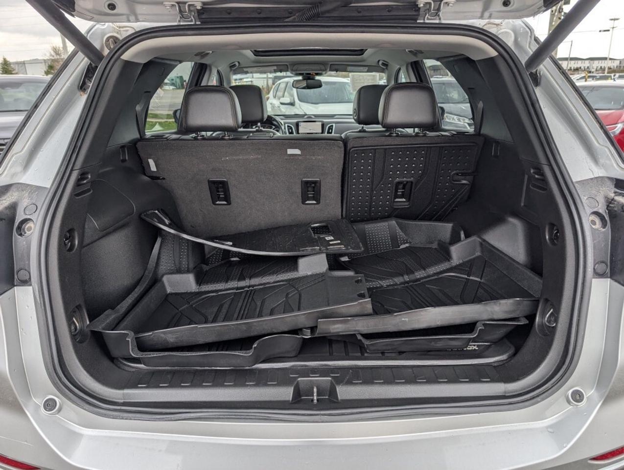 2021 Chevrolet Equinox LT AWD   NAV   SUNROOF   CAMERA   HTD SEATS Photo