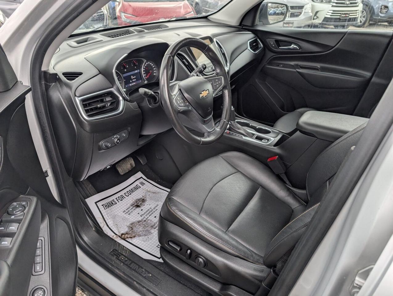 2021 Chevrolet Equinox LT AWD   NAV   SUNROOF   CAMERA   HTD SEATS Photo