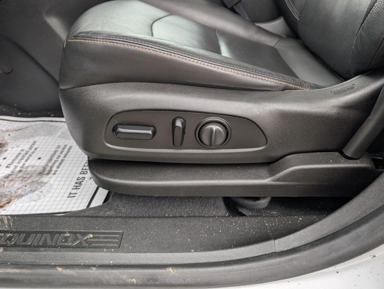 2021 Chevrolet Equinox LT AWD   NAV   SUNROOF   CAMERA   HTD SEATS Photo