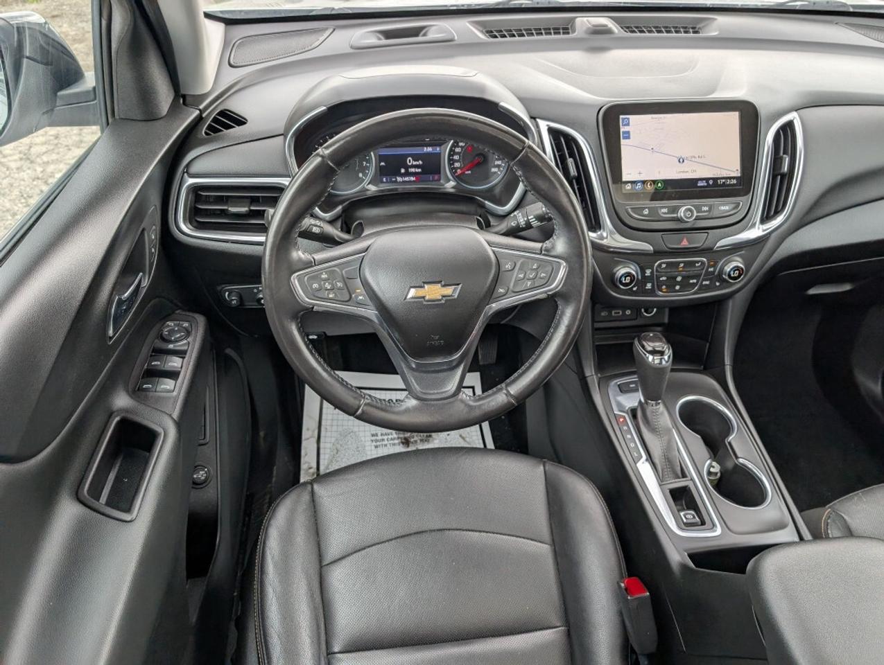 2021 Chevrolet Equinox LT AWD   NAV   SUNROOF   CAMERA   HTD SEATS Photo