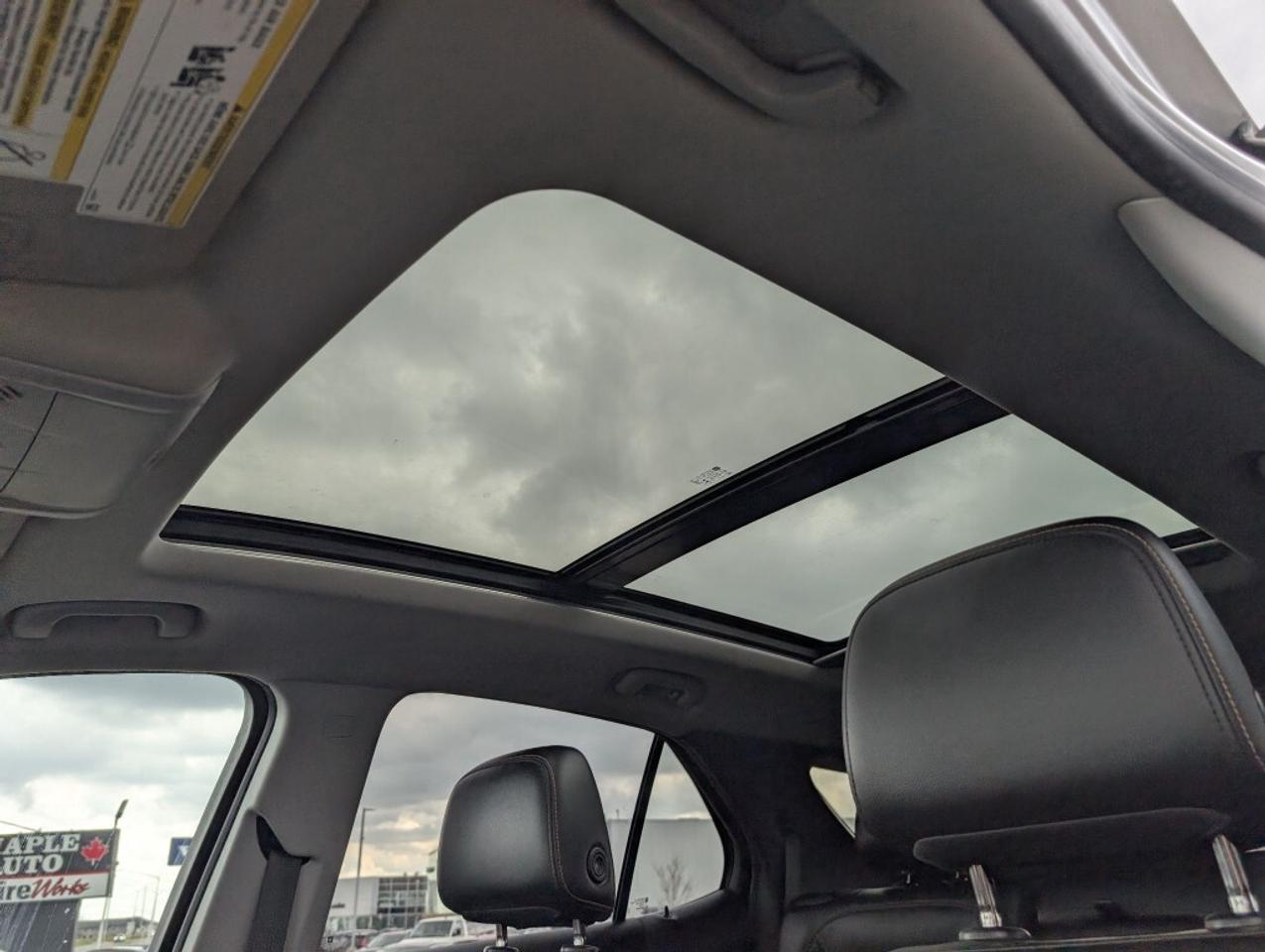 2021 Chevrolet Equinox LT AWD   NAV   SUNROOF   CAMERA   HTD SEATS Photo