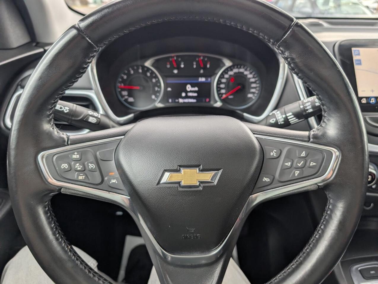 2021 Chevrolet Equinox LT AWD   NAV   SUNROOF   CAMERA   HTD SEATS Photo