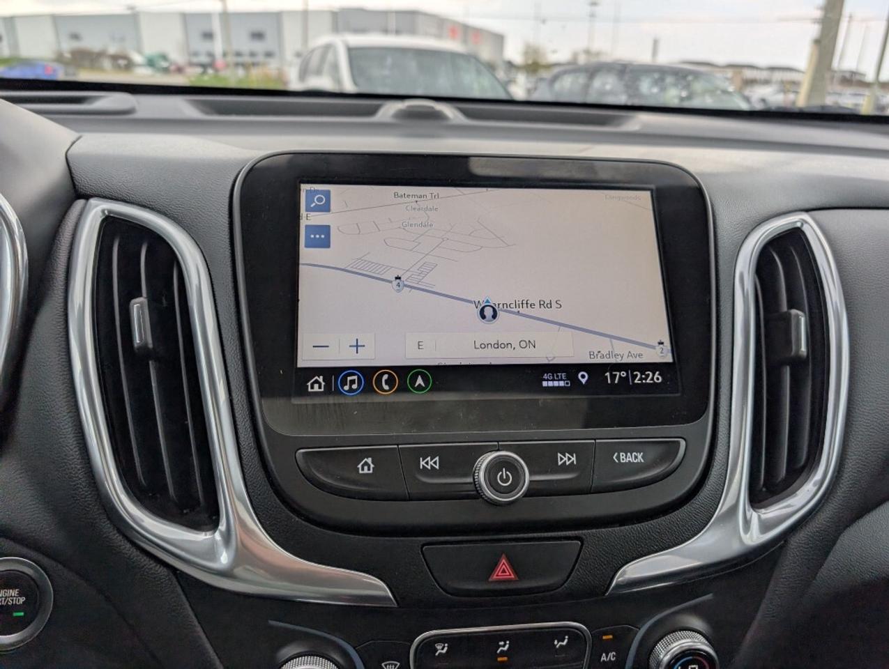 2021 Chevrolet Equinox LT AWD   NAV   SUNROOF   CAMERA   HTD SEATS Photo