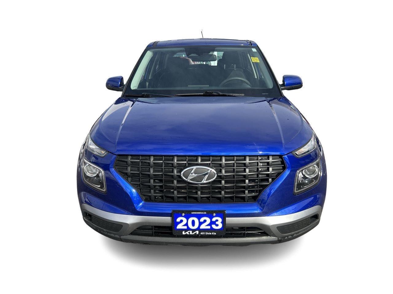 2023 Hyundai Venue FWD Essential (Two-Tone)   Smart, Stylish & Effici Photo