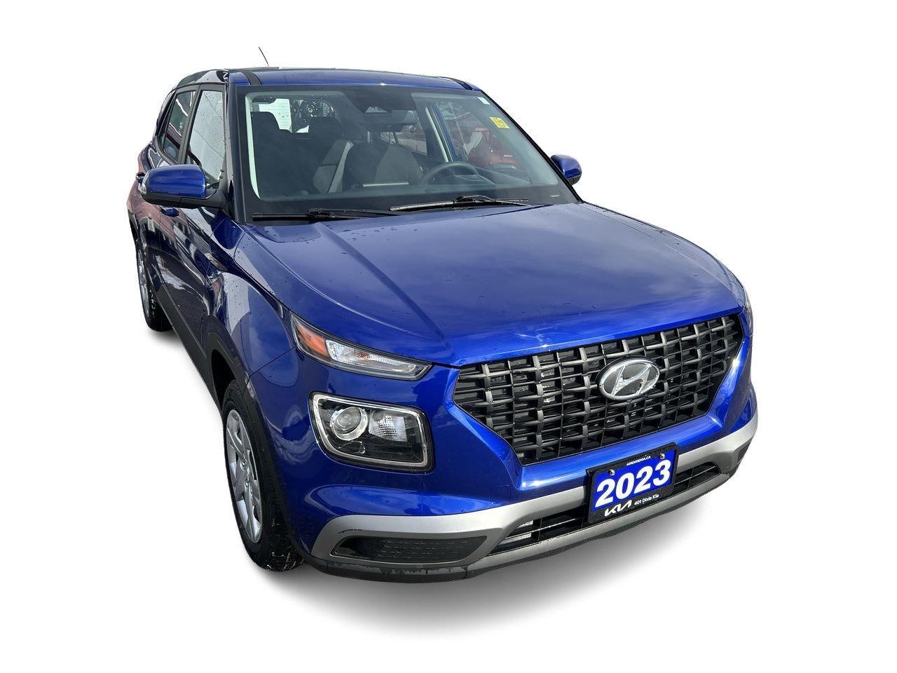 2023 Hyundai Venue FWD Essential (Two-Tone)   Smart, Stylish & Effici Photo2