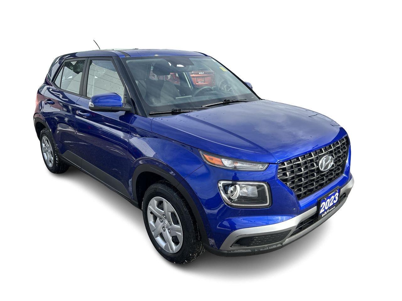 2023 Hyundai Venue FWD Essential (Two-Tone)   Smart, Stylish & Effici Photo