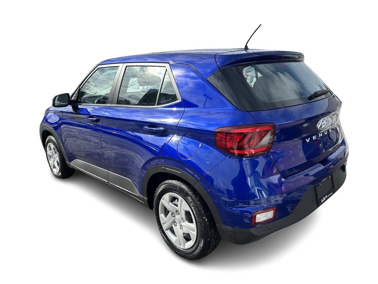 2023 Hyundai Venue FWD Essential (Two-Tone)   Smart, Stylish & Effici Photo