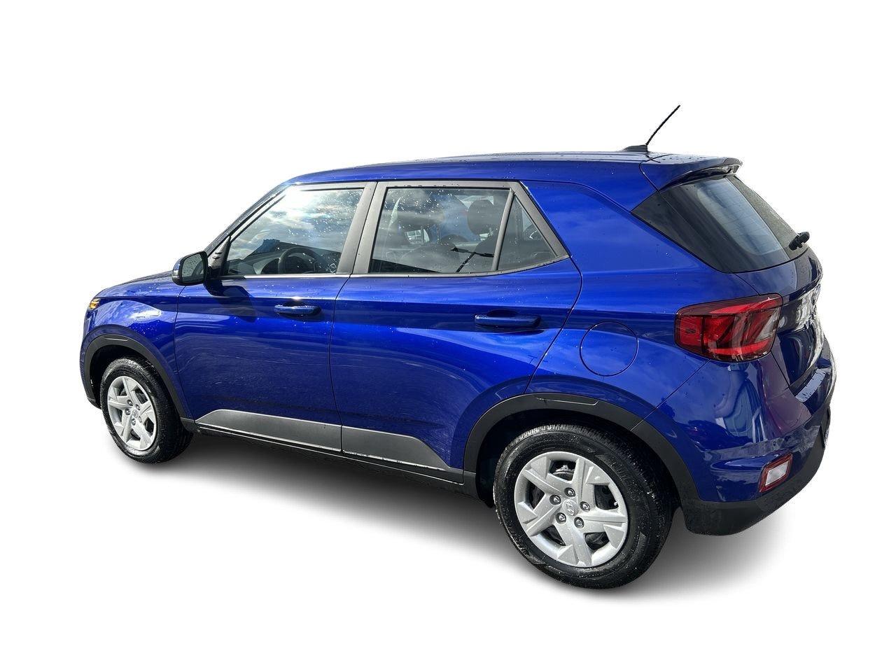 2023 Hyundai Venue FWD Essential (Two-Tone)   Smart, Stylish & Effici Photo