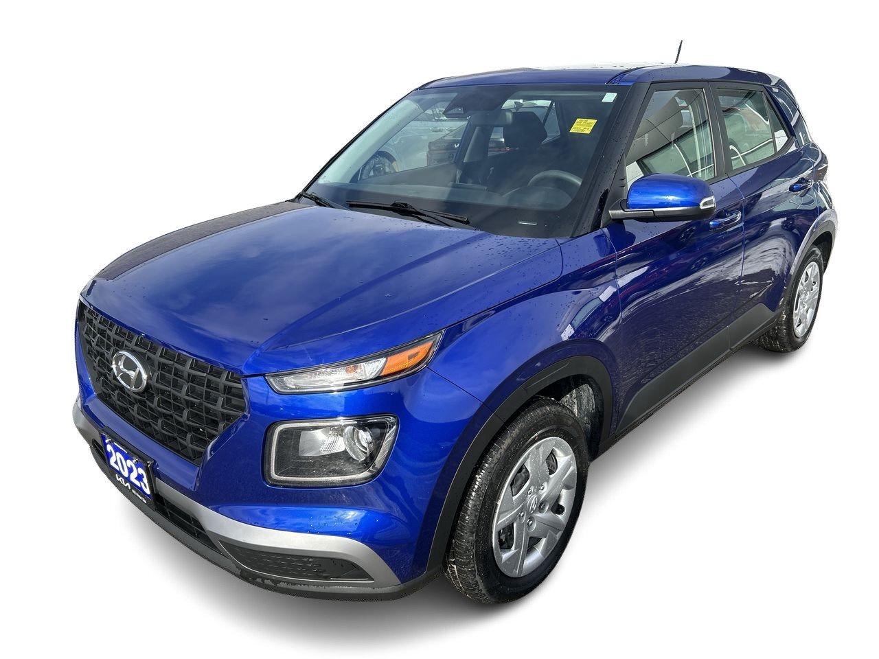 2023 Hyundai Venue FWD Essential (Two-Tone)   Smart, Stylish & Effici Photo
