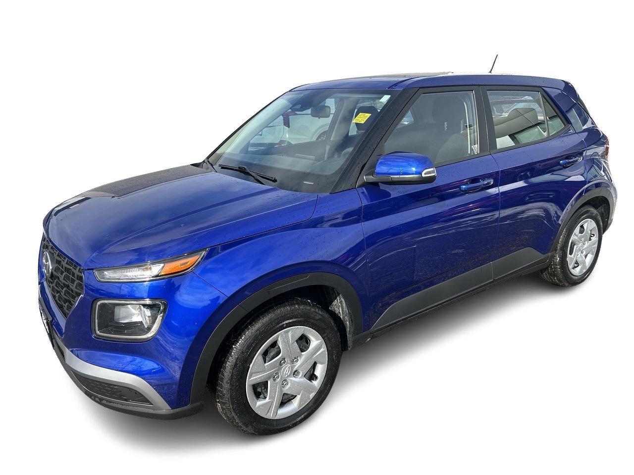 2023 Hyundai Venue FWD Essential (Two-Tone)   Smart, Stylish & Effici Photo