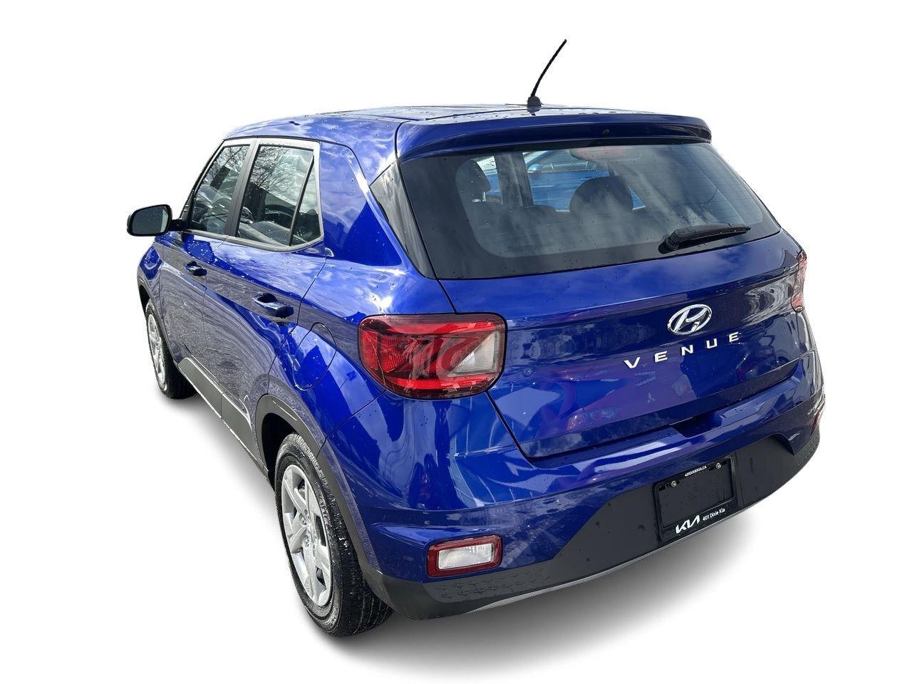 2023 Hyundai Venue FWD Essential (Two-Tone)   Smart, Stylish & Effici Photo