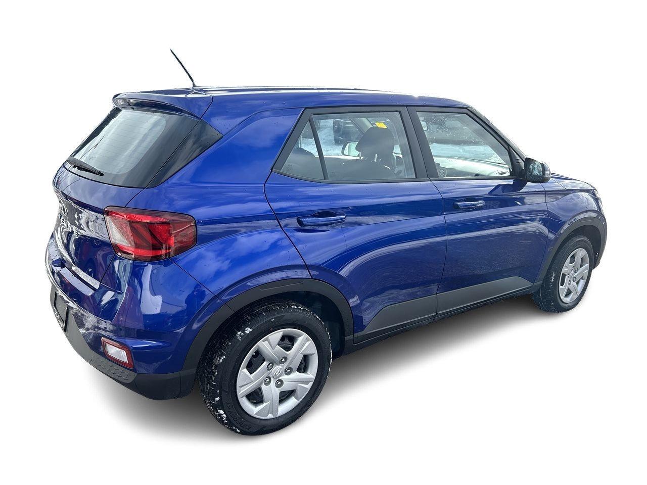 2023 Hyundai Venue FWD Essential (Two-Tone)   Smart, Stylish & Effici Photo