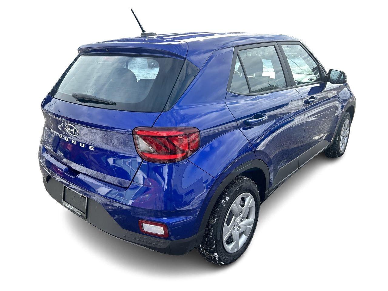 2023 Hyundai Venue FWD Essential (Two-Tone)   Smart, Stylish & Effici Photo