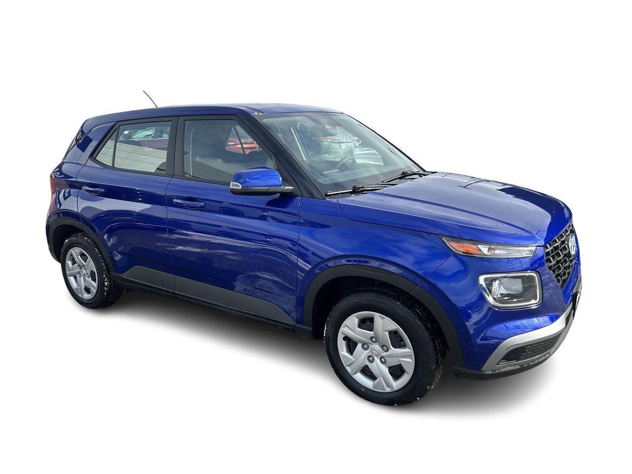 2023 Hyundai Venue FWD Essential (Two-Tone)   Smart, Stylish & Effici Photo