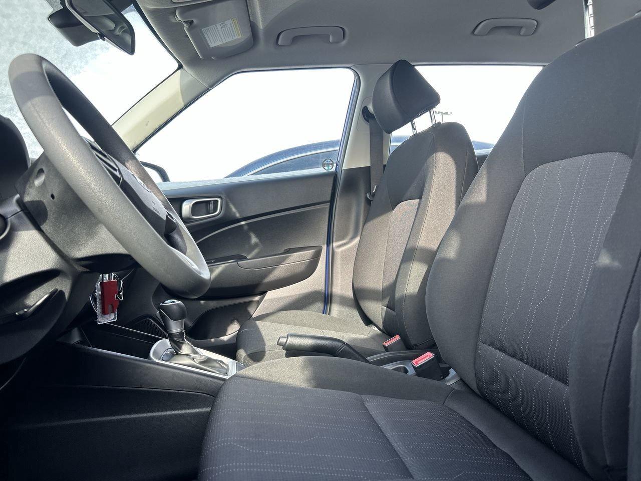 2023 Hyundai Venue FWD Essential (Two-Tone)   Smart, Stylish & Effici Photo