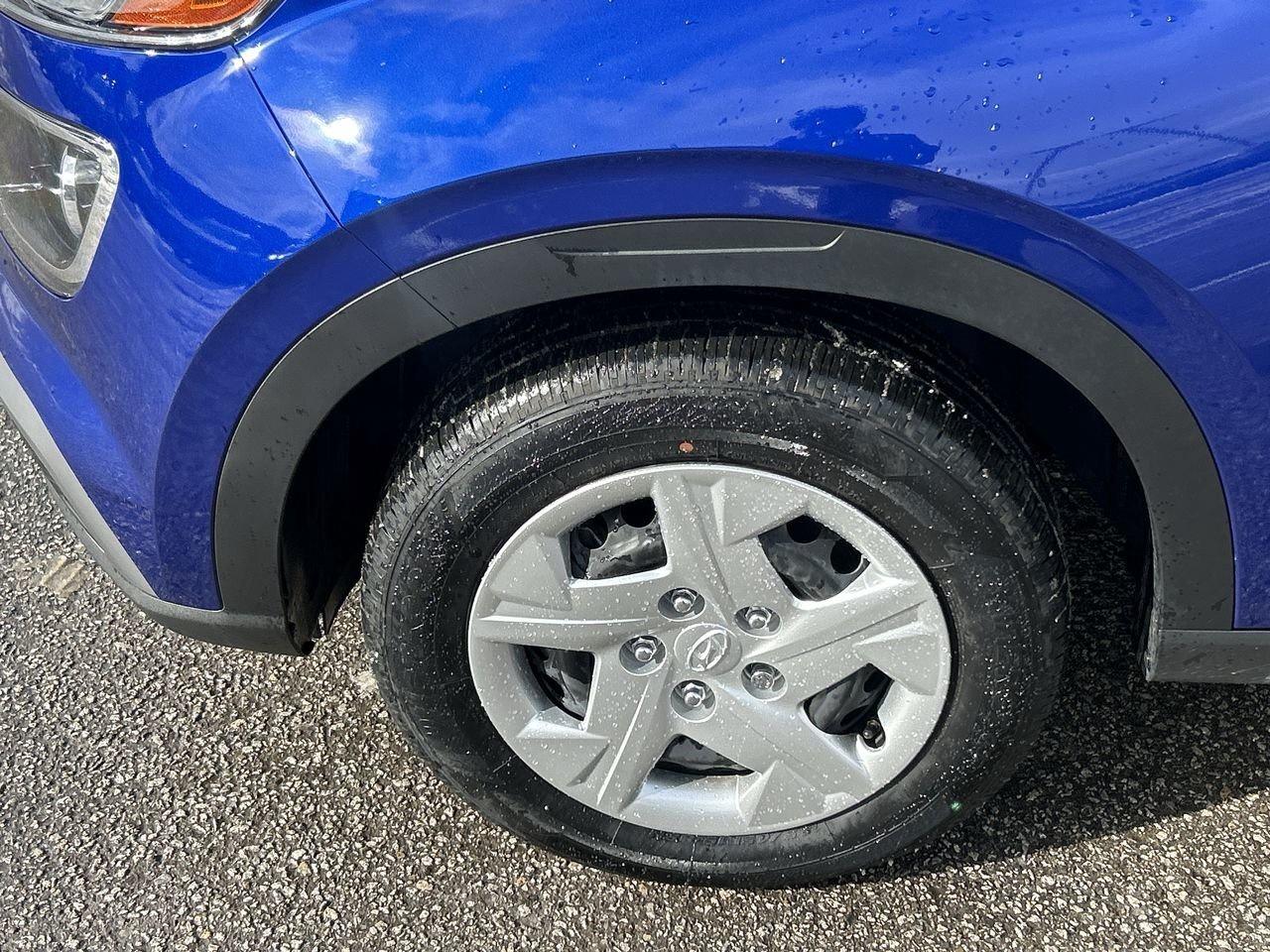 2023 Hyundai Venue FWD Essential (Two-Tone)   Smart, Stylish & Effici Photo