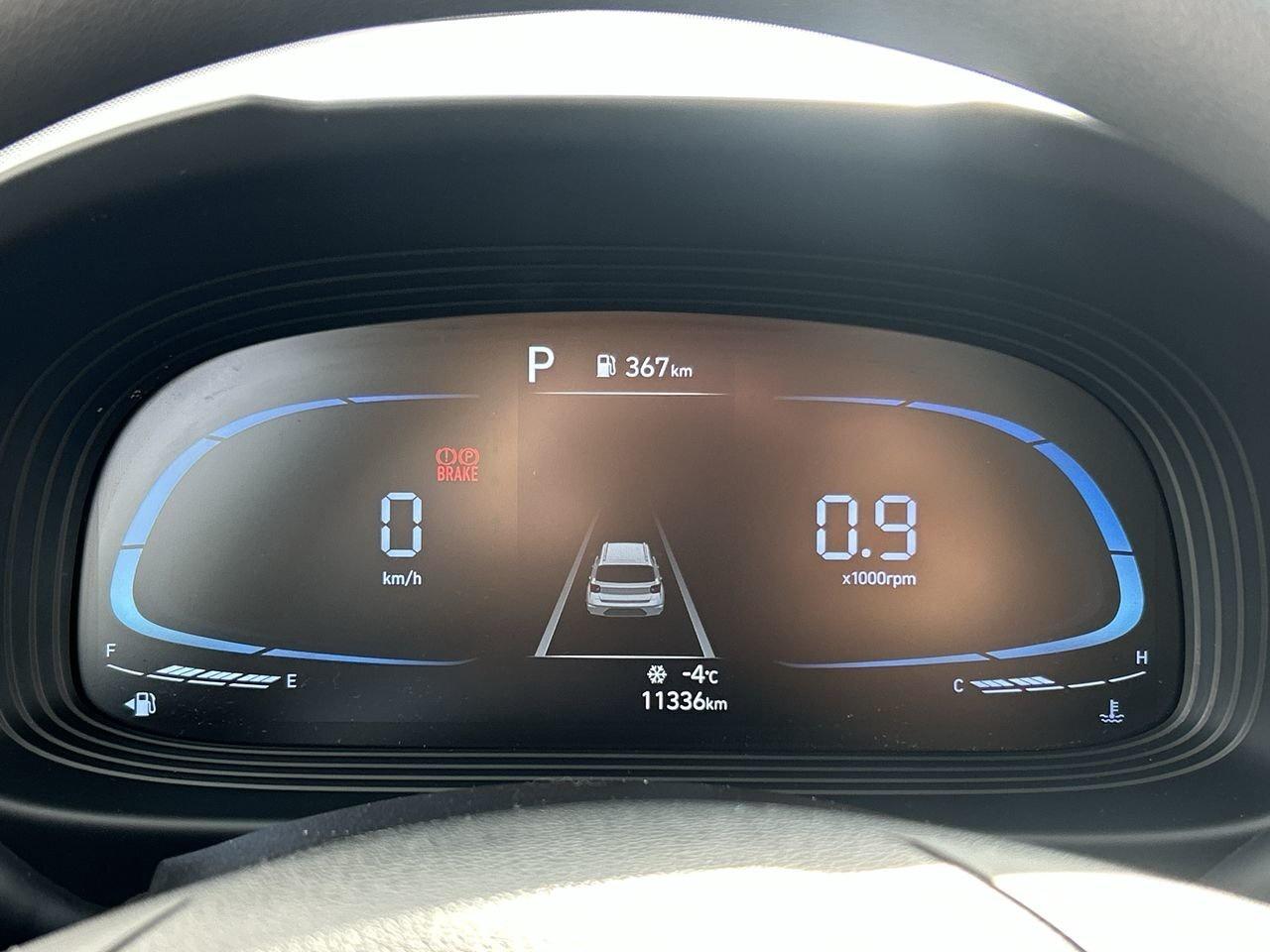 2023 Hyundai Venue FWD Essential (Two-Tone)   Smart, Stylish & Effici Photo