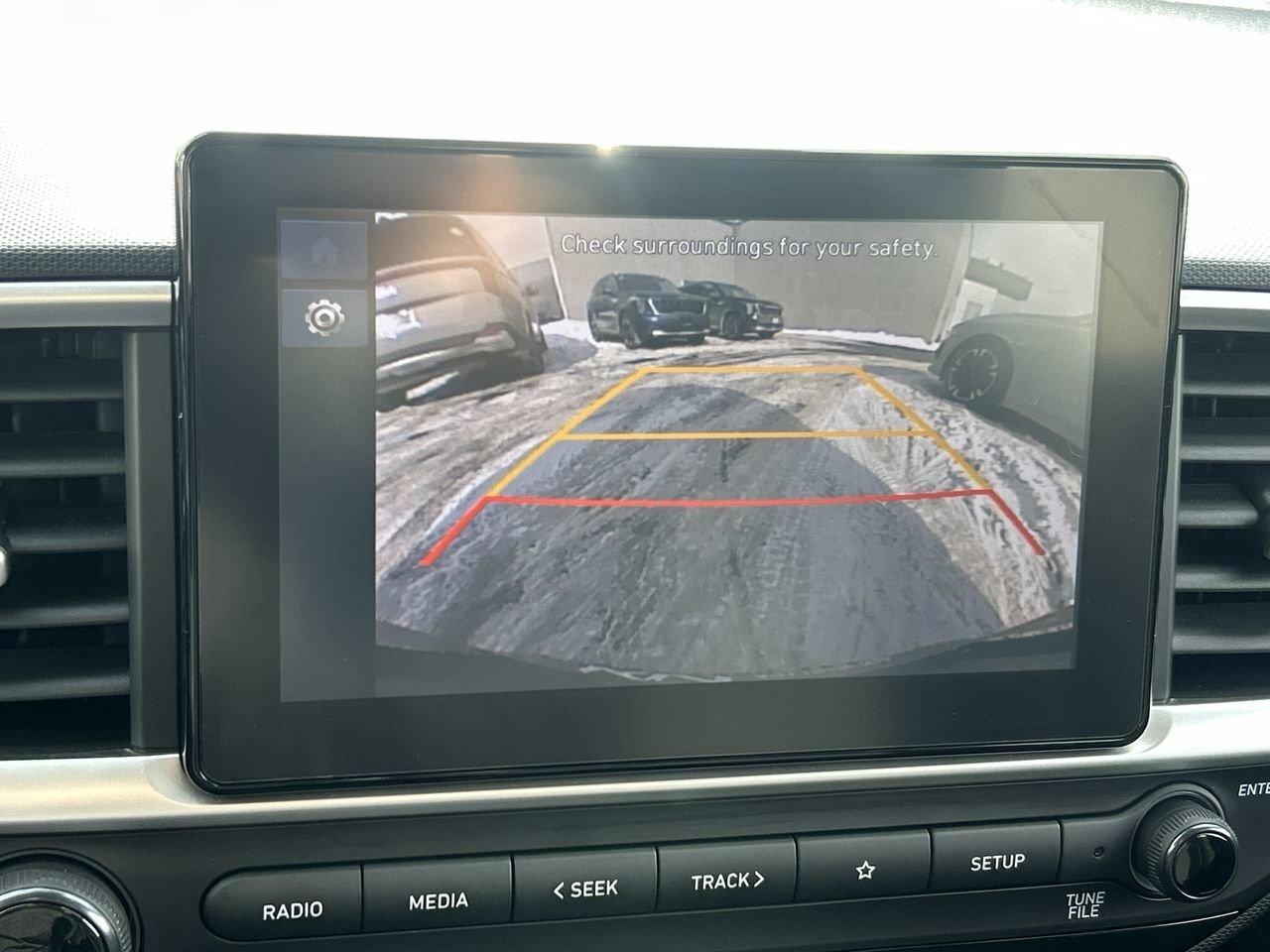 2023 Hyundai Venue FWD Essential (Two-Tone)   Smart, Stylish & Effici Photo