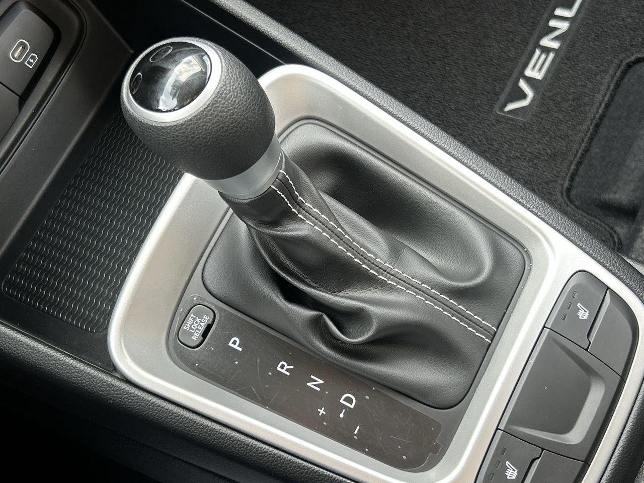 2023 Hyundai Venue FWD Essential (Two-Tone)   Smart, Stylish & Effici Photo