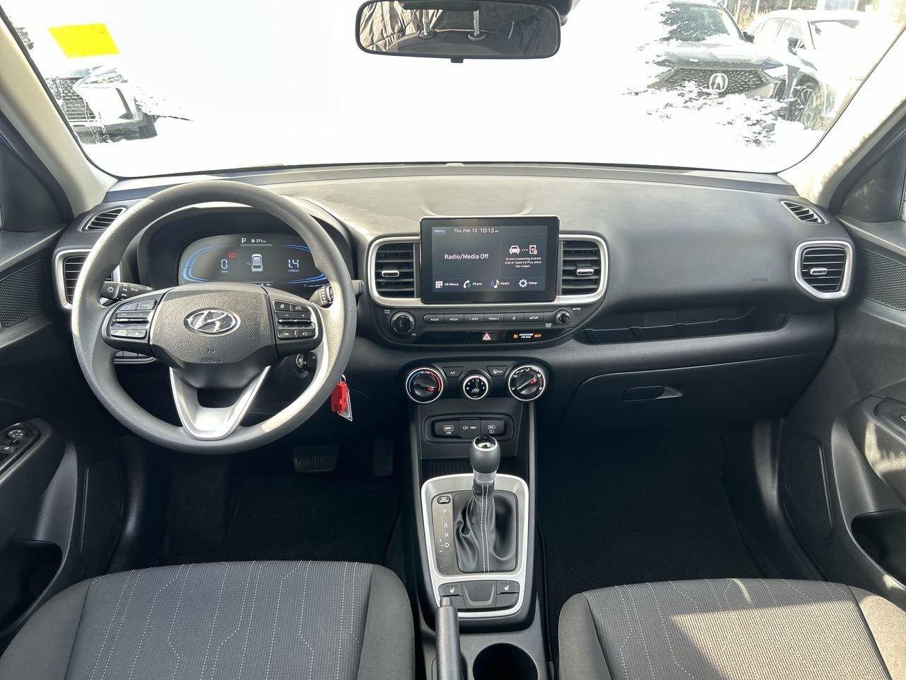 2023 Hyundai Venue FWD Essential (Two-Tone)   Smart, Stylish & Effici Photo