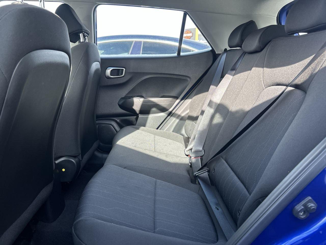 2023 Hyundai Venue FWD Essential (Two-Tone)   Smart, Stylish & Effici Photo