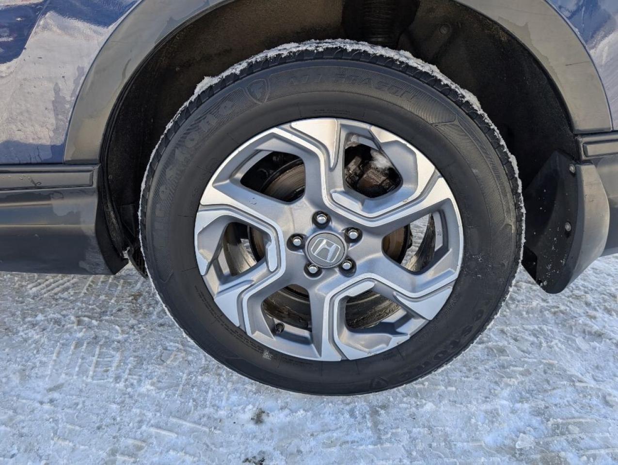 2017 Honda CR-V EX AWD   NAV   SUNROOF   CAMERA   HTD SEATS Photo