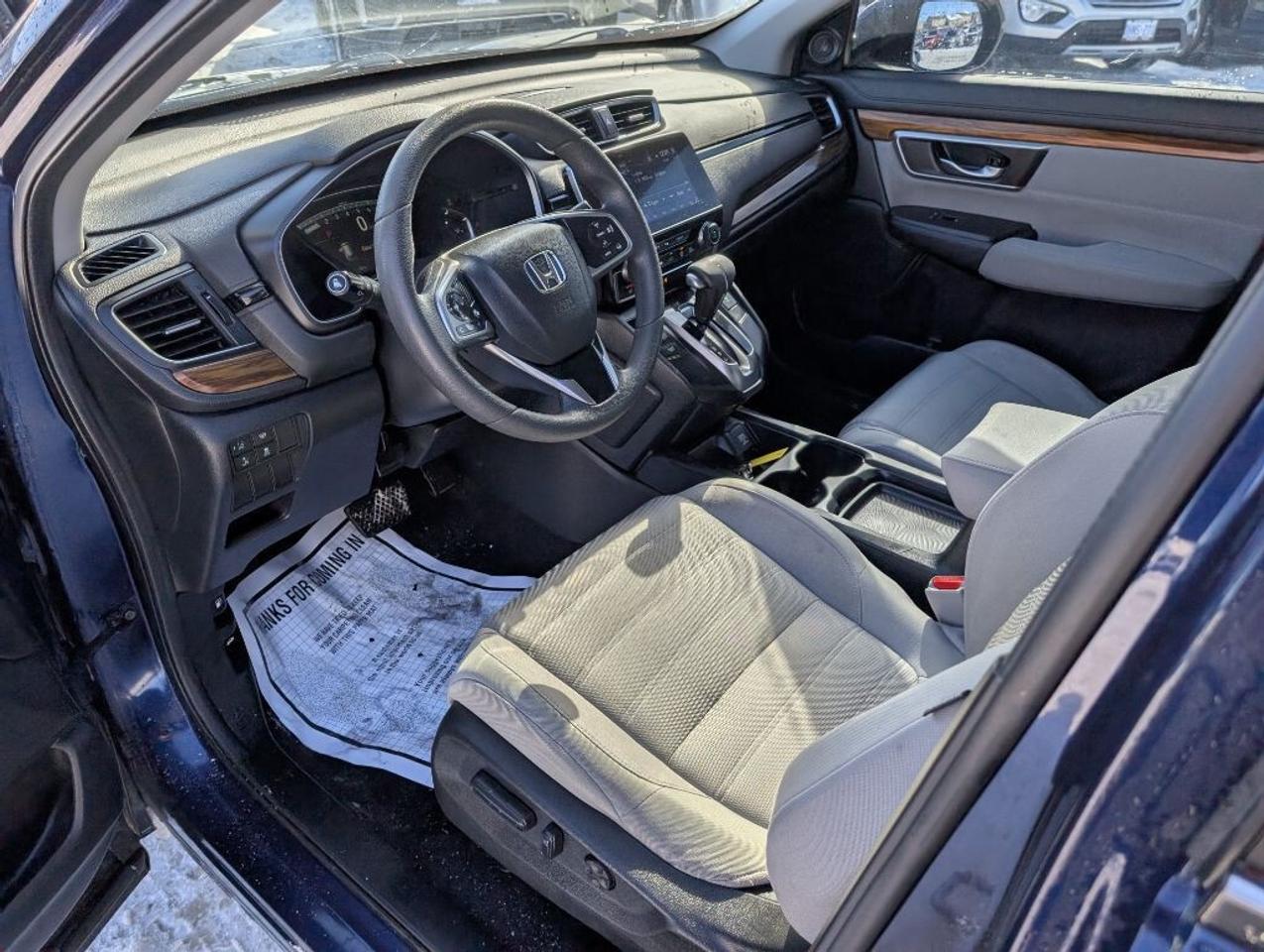 2017 Honda CR-V EX AWD   NAV   SUNROOF   CAMERA   HTD SEATS Photo