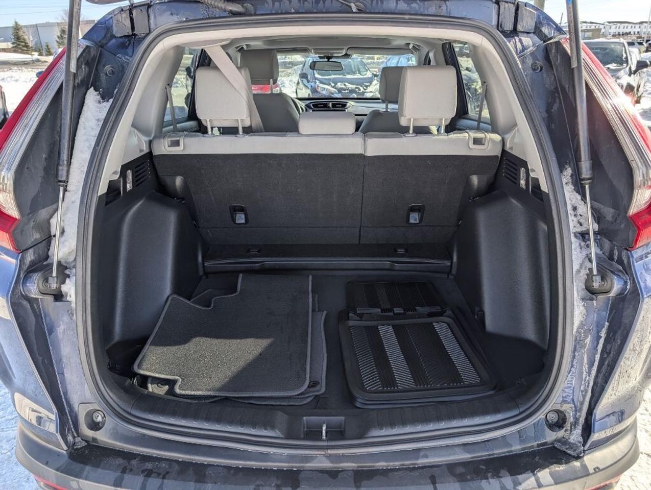 2017 Honda CR-V EX AWD   NAV   SUNROOF   CAMERA   HTD SEATS Photo