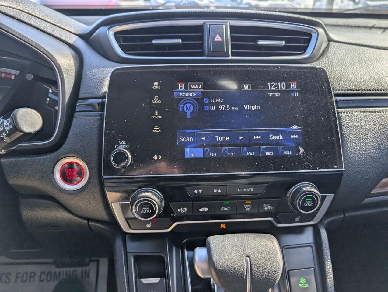 2017 Honda CR-V EX AWD   NAV   SUNROOF   CAMERA   HTD SEATS Photo