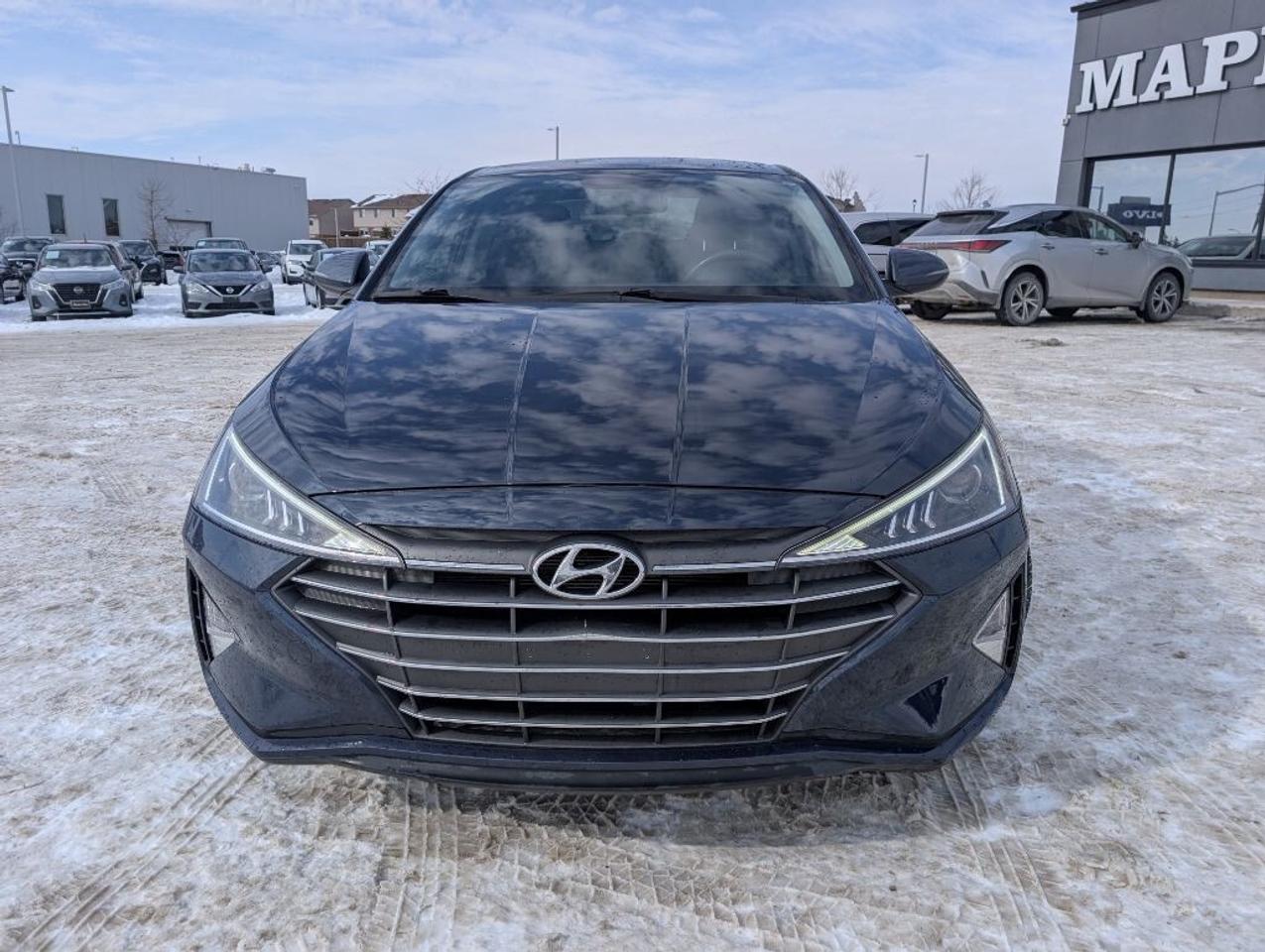 2020 Hyundai Elantra Preferred   CAMERA   HTD SEATS   APPLE CARPLAY Photo