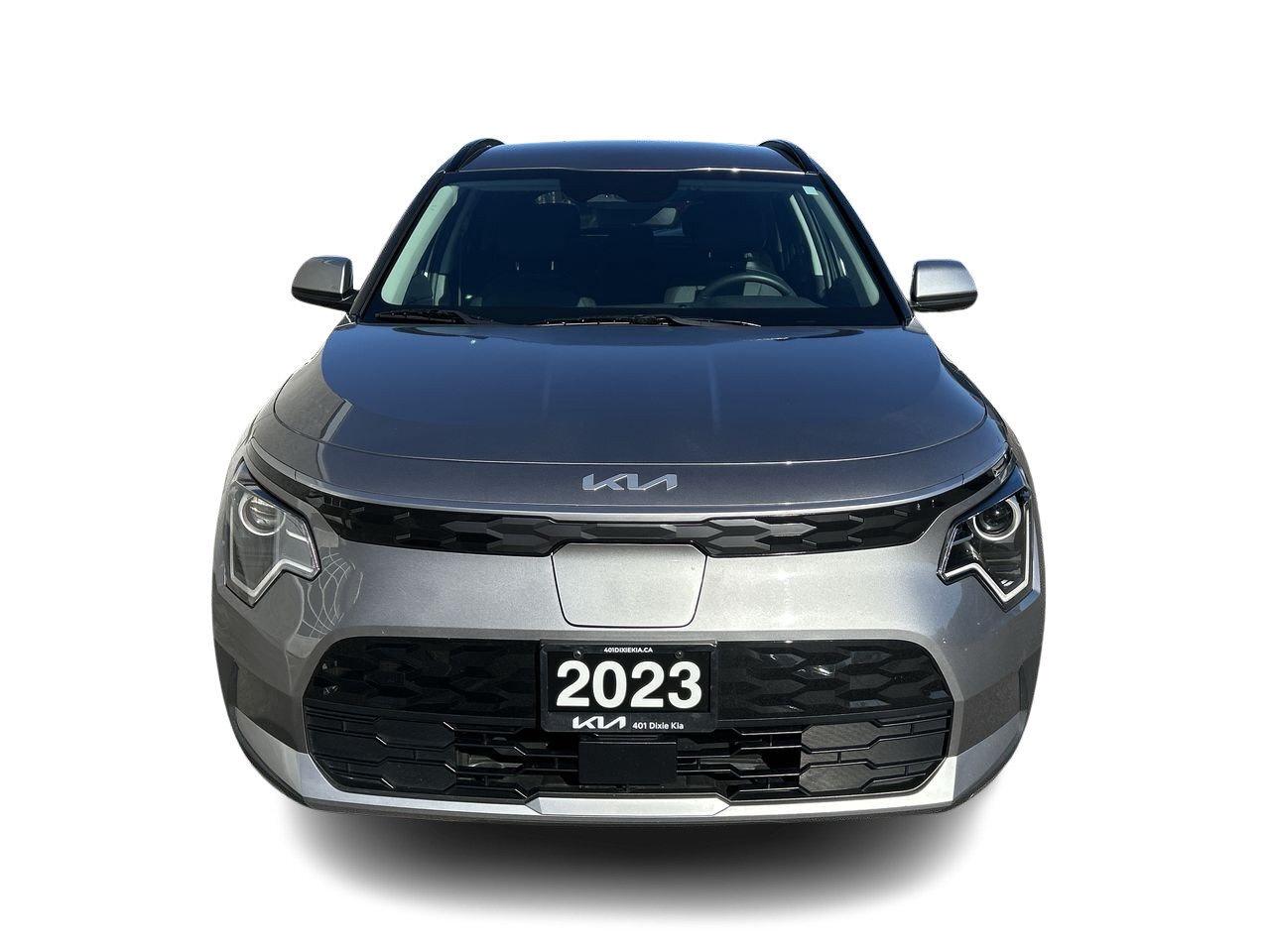 2023 Kia Niro EV Premium Plus   Electrifying Performance & Style Ht Photo3