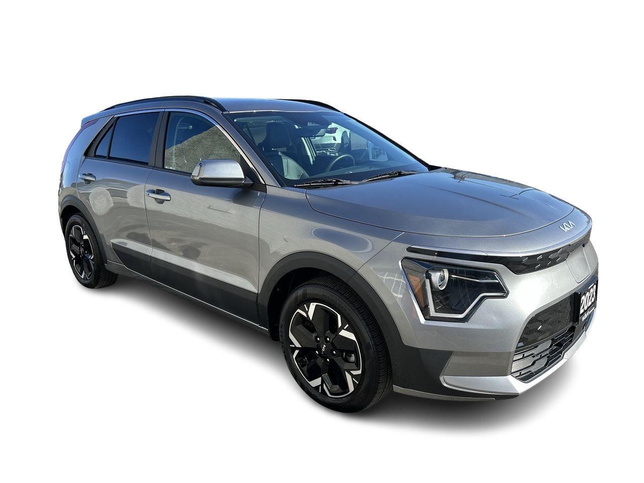 2023 Kia Niro EV Premium Plus   Electrifying Performance & Style Ht Photo