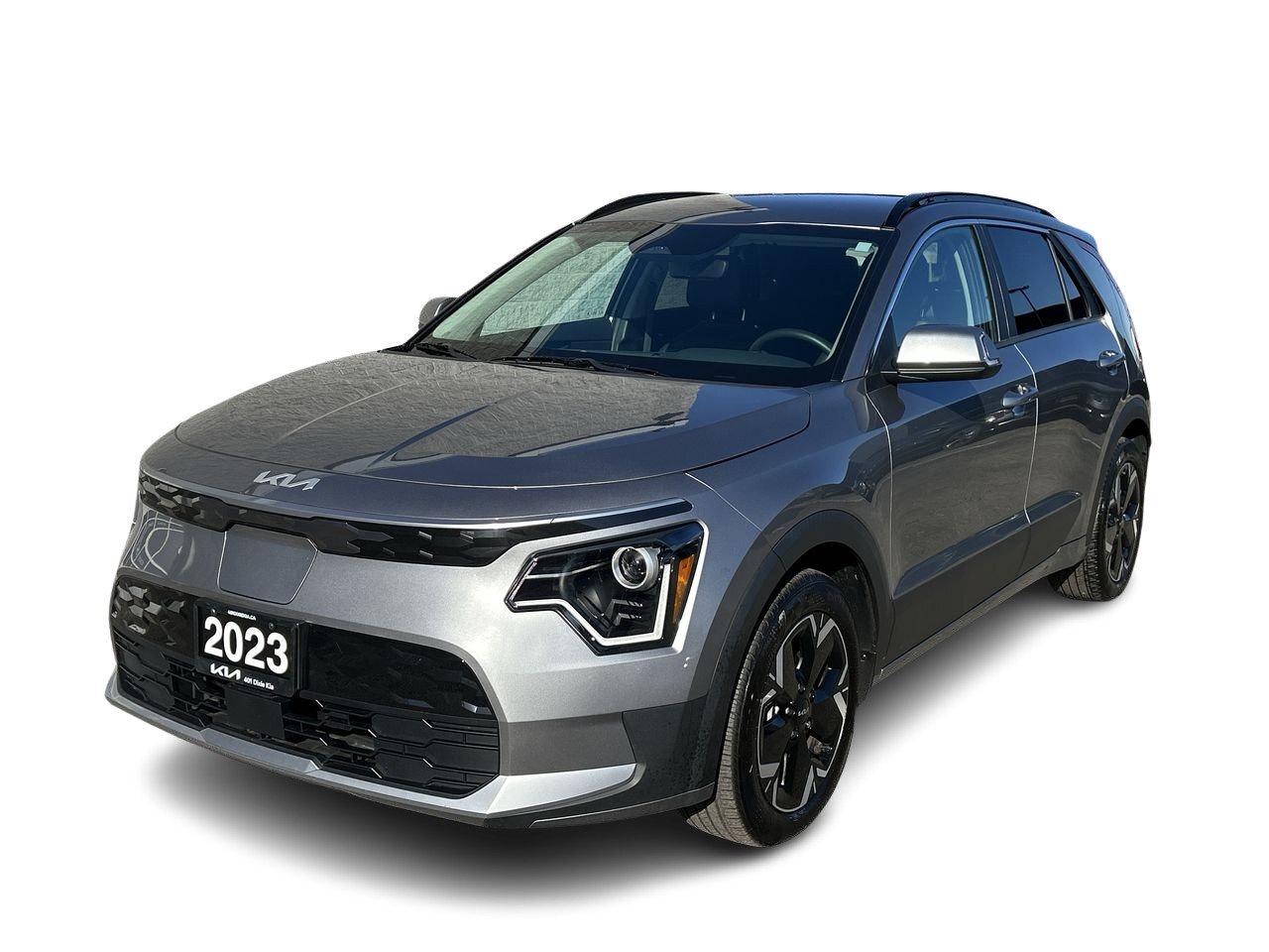 2023 Kia Niro EV Premium Plus   Electrifying Performance & Style Ht Photo